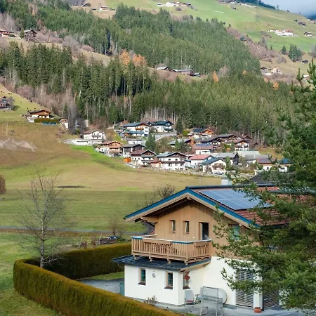 In Wald In Salzburgerland In Area Wald im Pinzgau