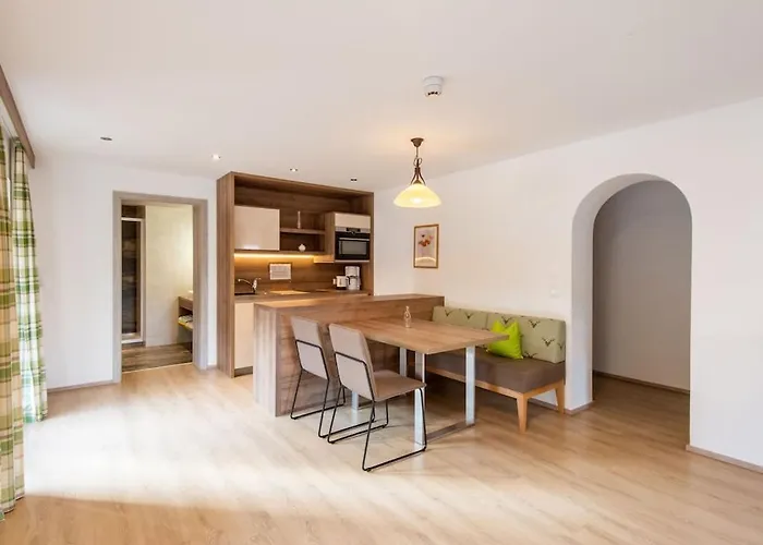 In Wald Near Zillertal Slopes *