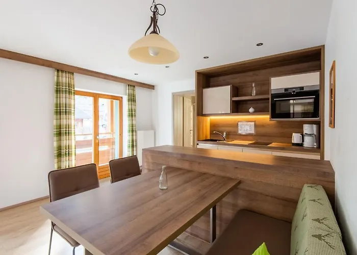 Διαμέρισμα In Wald Near Zillertal Slopes Wald im Pinzgau