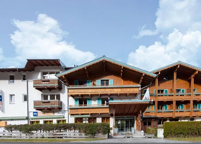 Διαμέρισμα In Wald Near Zillertal Slopes