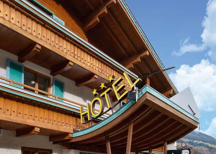 In Wald Near Zillertal Slopes *