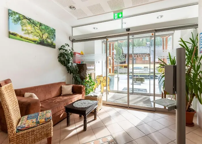 Διαμέρισμα In Wald Near Zillertal Slopes *