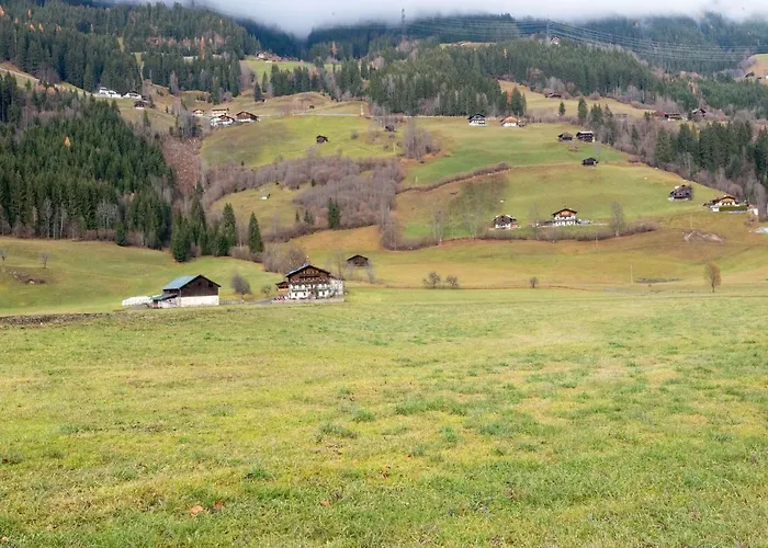 In Wald Near Zillertal Slopes Διαμέρισμα Wald im Pinzgau