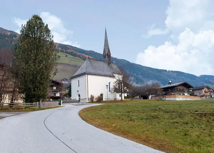 Διαμέρισμα In Wald Near Zillertal Slopes