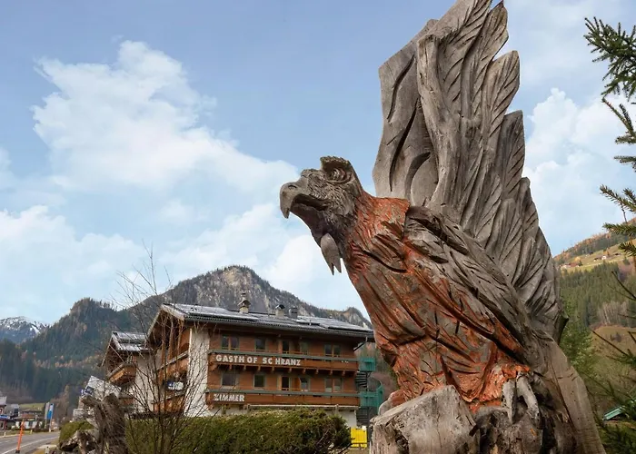 In Wald Near Zillertal Slopes Διαμέρισμα *