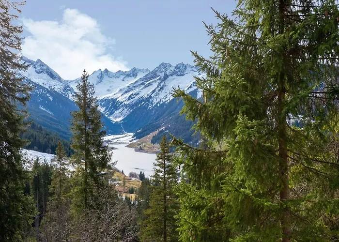 In Wald Near Zillertal Slopes Wald im Pinzgau