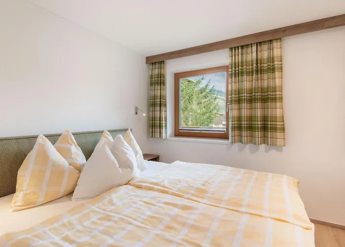 In Wald Near Zillertal Slopes *