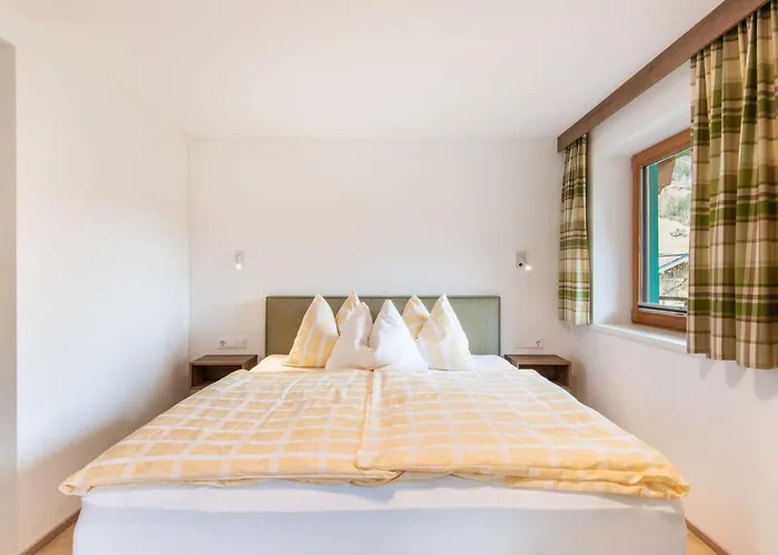 Διαμέρισμα In Wald Near Zillertal Slopes