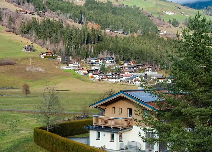 In Wald Near Zillertal Slopes Wald im Pinzgau