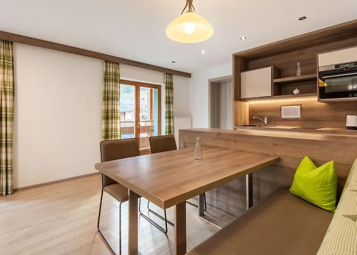 In Wald Near Zillertal Slopes Διαμέρισμα