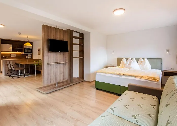 Διαμέρισμα In Wald Near Zillertal Slopes