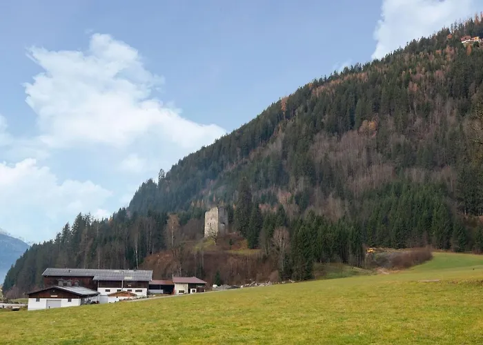 In Wald Near Zillertal Slopes Διαμέρισμα *