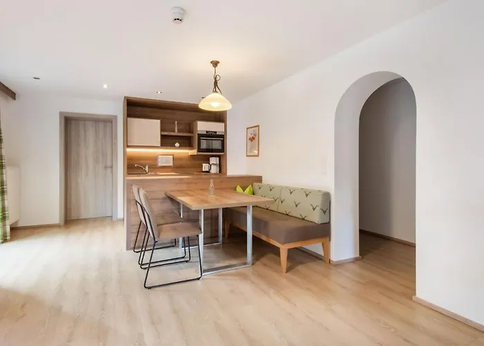 Διαμέρισμα In Wald Near Zillertal Slopes Wald im Pinzgau